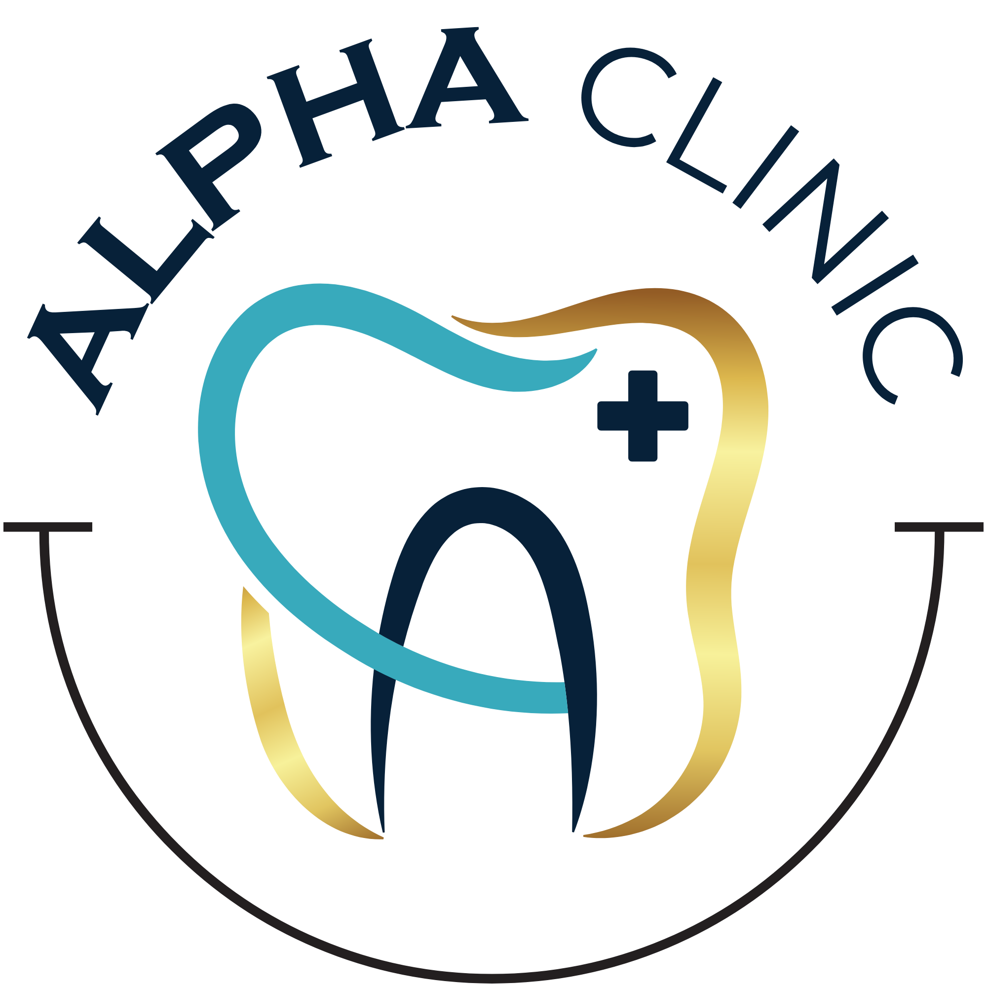 Alpha Clinic logo